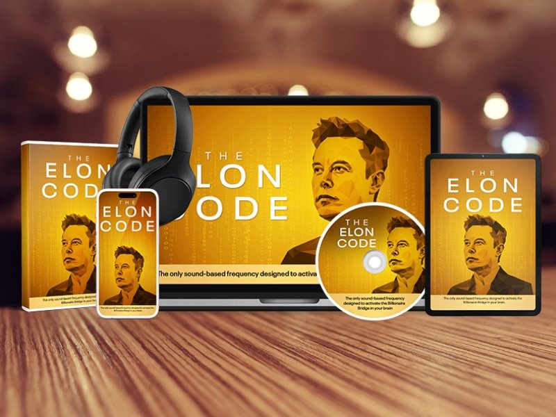The Elon Code product image